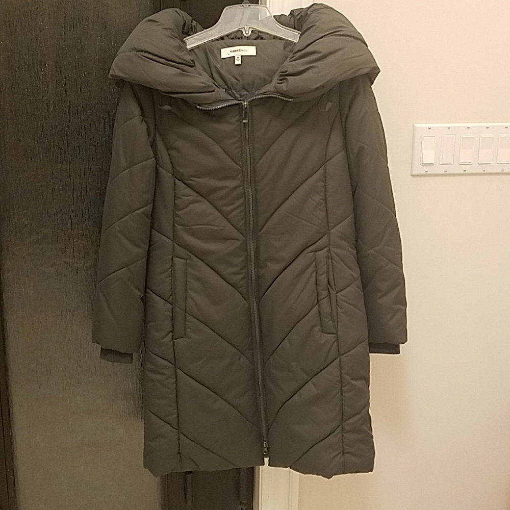 Puffer jacket